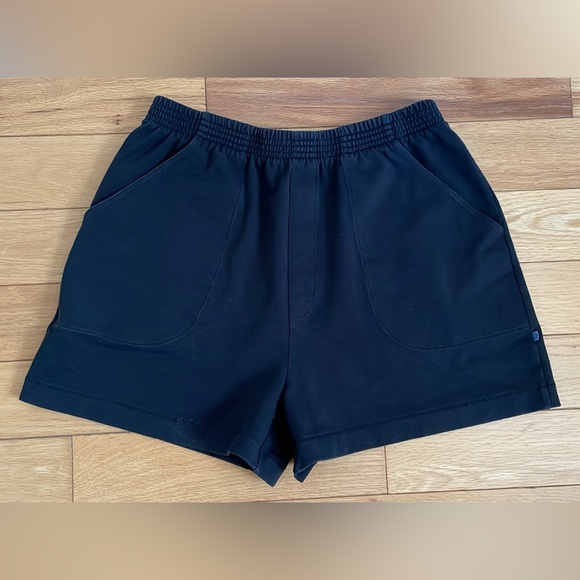 Ana + Zac Boxer Shorts Coal - Picture 1 of 4